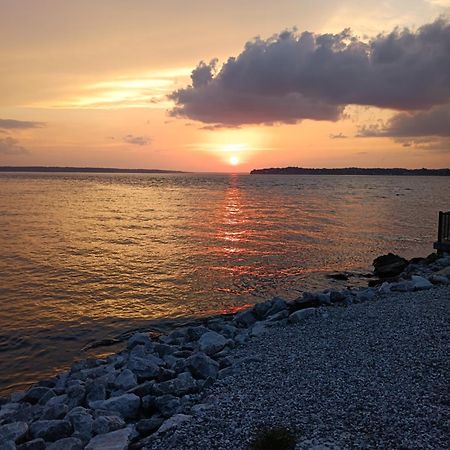 The Gemini-A Dreamy, Waterfront Tiny Cabin Rogersville Esterno foto